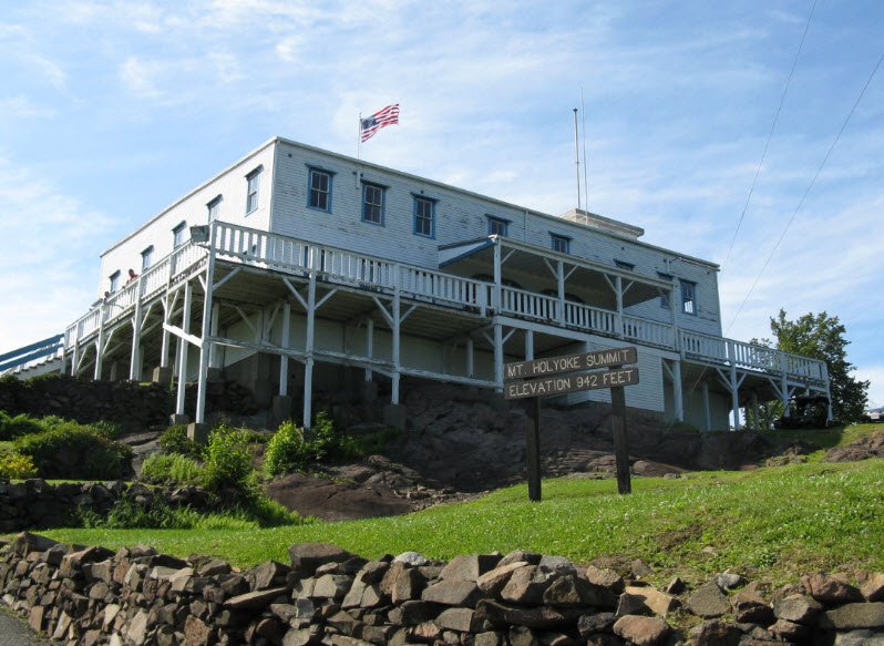 Skinner State Park, Massachusetts, USA